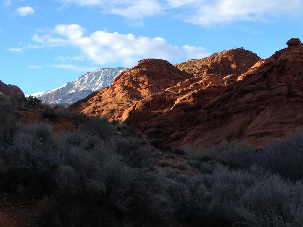 RED CLIFFS HURRICANE UTAH